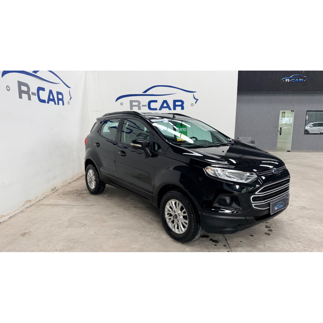 FORD Ecosport 1.6 4P SE FLEX AUTOMÁTICO