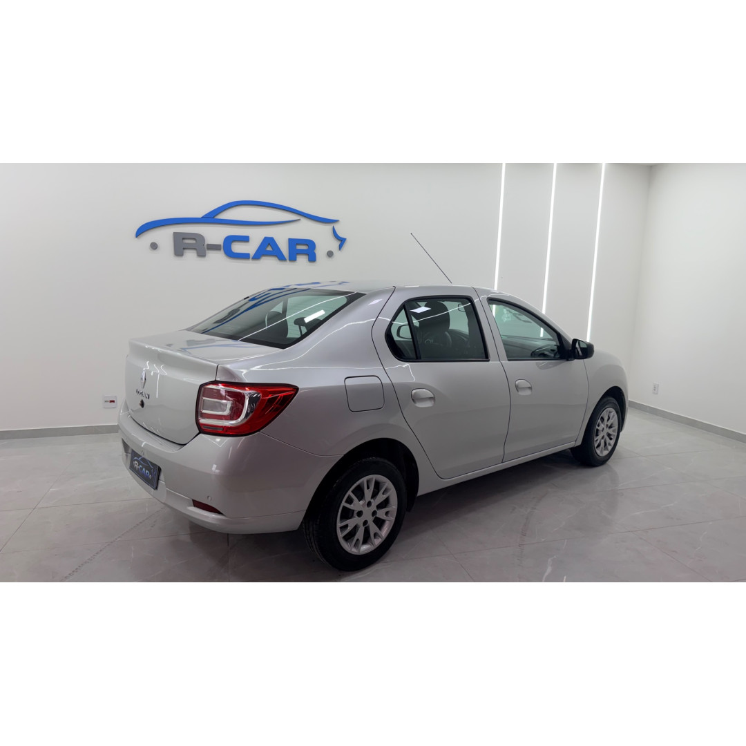 RENAULT Logan 1.0 12V 4P FLEX SCE ZEN