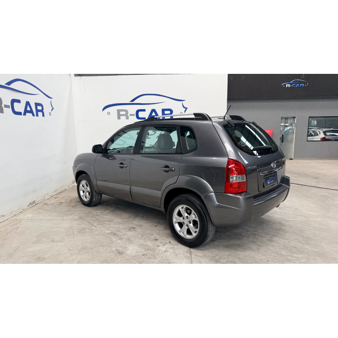HYUNDAI Tucson 2.0 16V 4P GLS AUTOMÁTICO