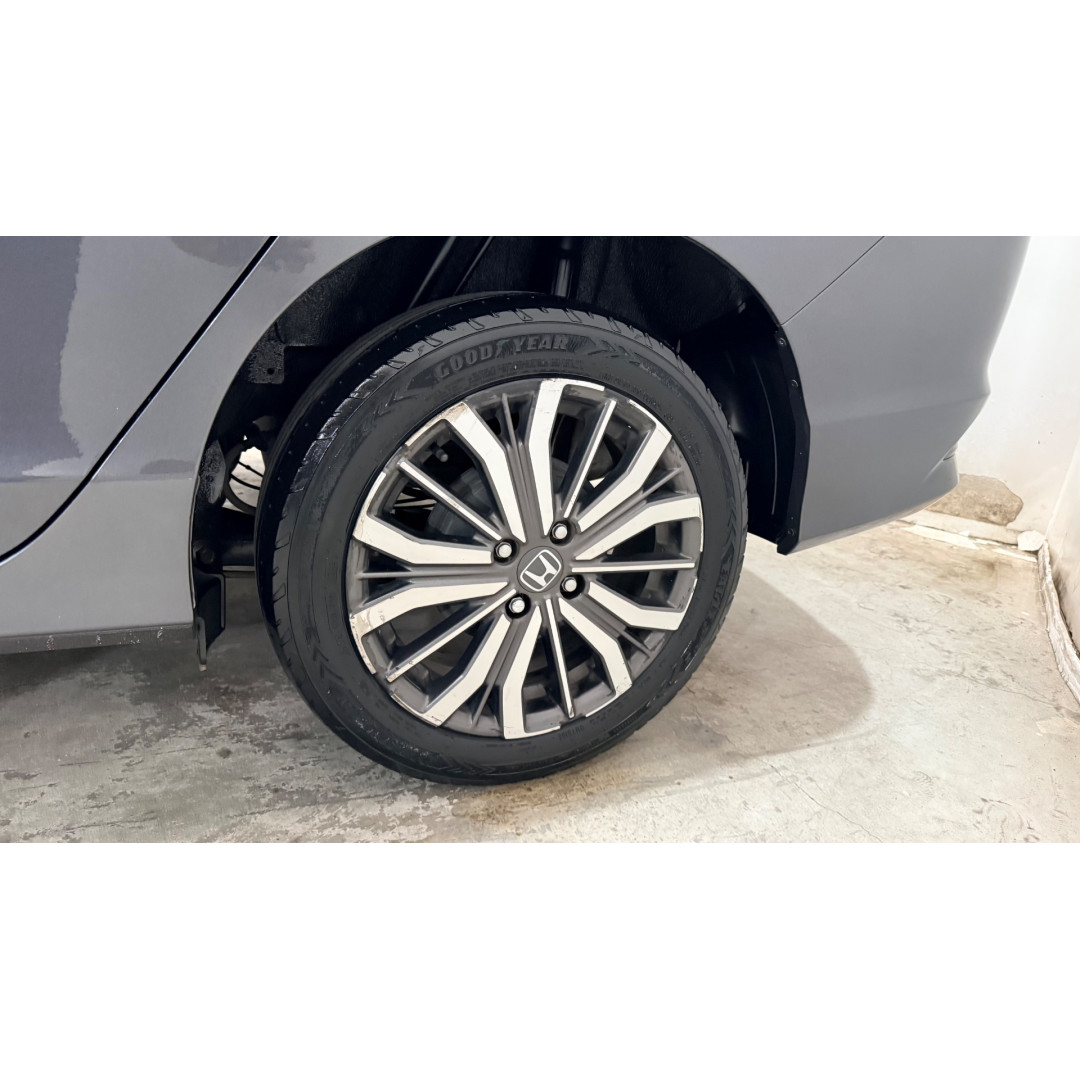 HONDA City Sedan 1.5 16V 4P EX FLEX AUTOMÁTICO