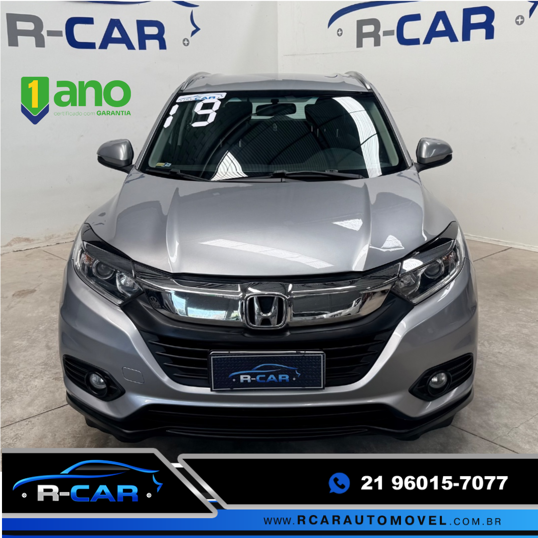 HR-V 1.8 16V 4P EX FLEX AUTOMÁTICO CVT