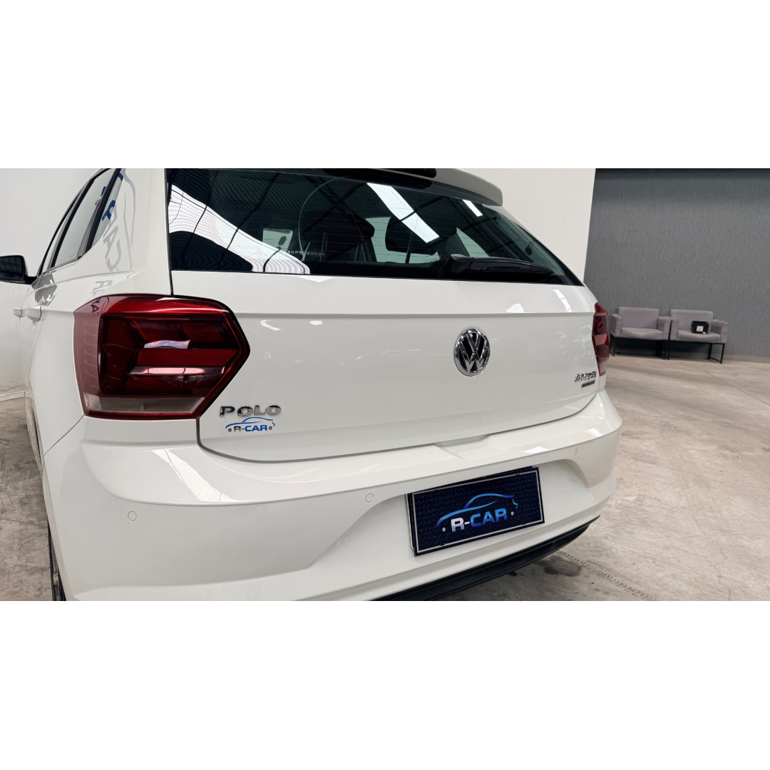 VOLKSWAGEN Polo Hatch 1.0 12V 4P 200 TSI HIGHLINE AUTOMÁTICO
