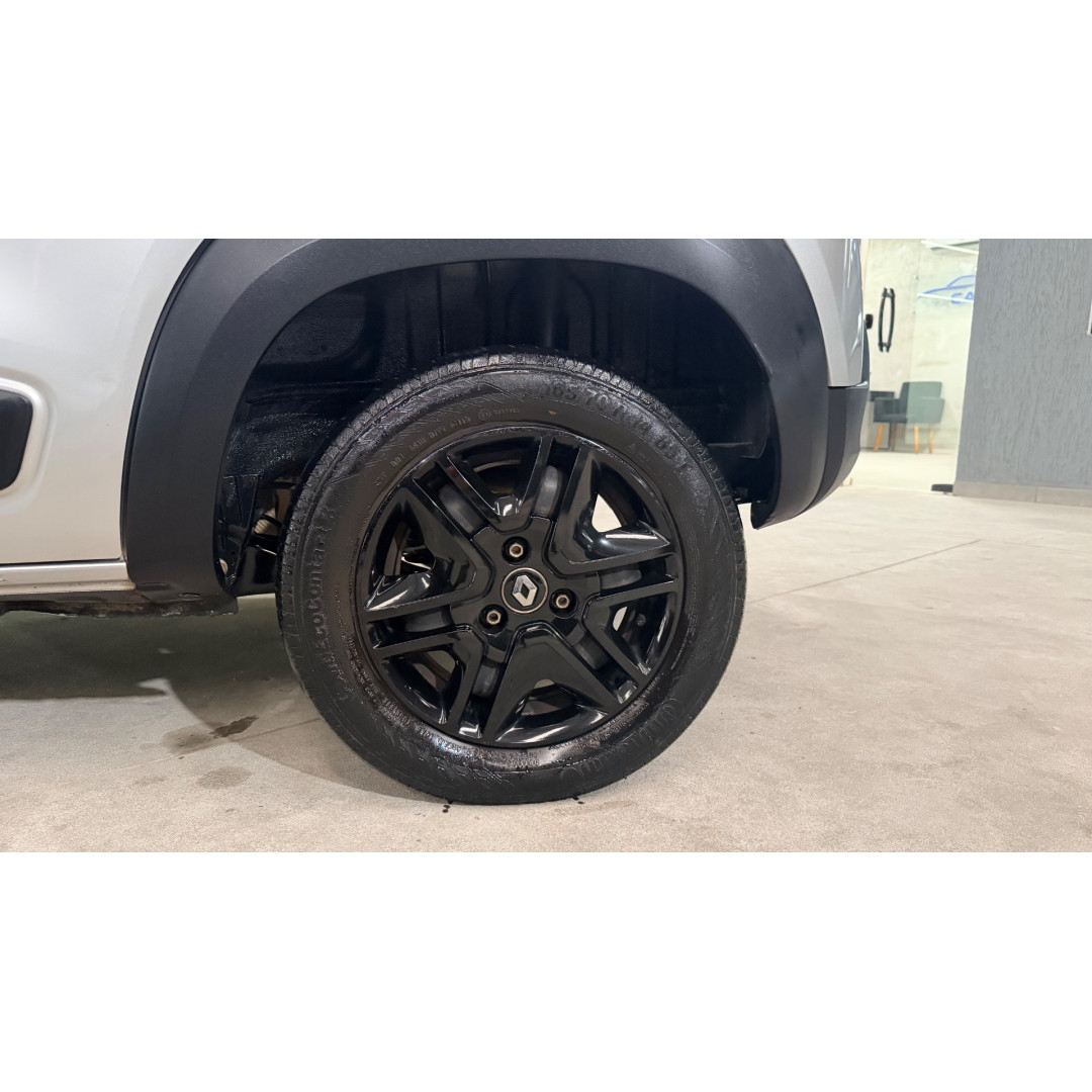 RENAULT Kwid 1.0 12V 4P SCE FLEX OUTSIDER