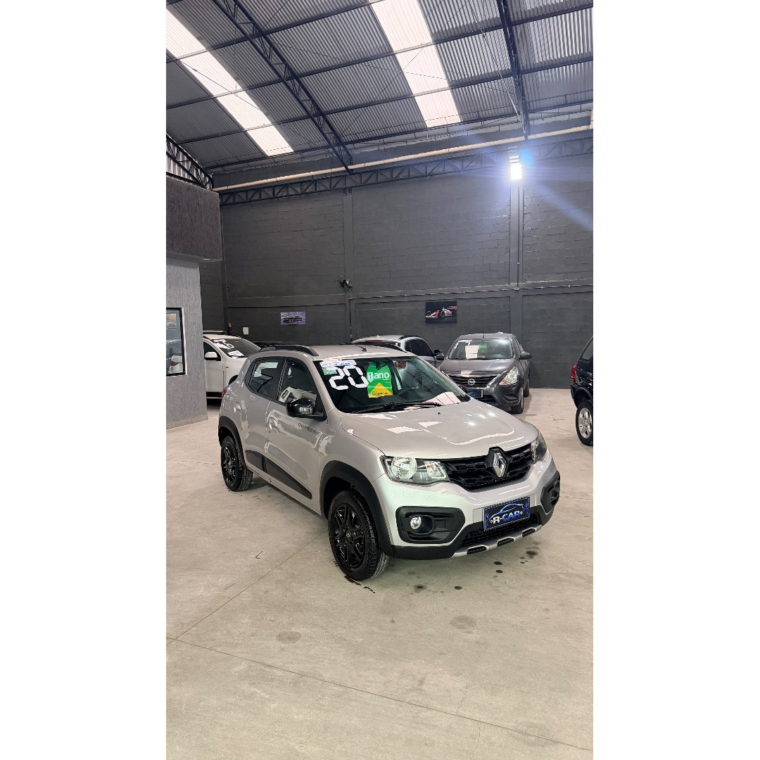 RENAULT Kwid 1.0 12V 4P SCE FLEX OUTSIDER