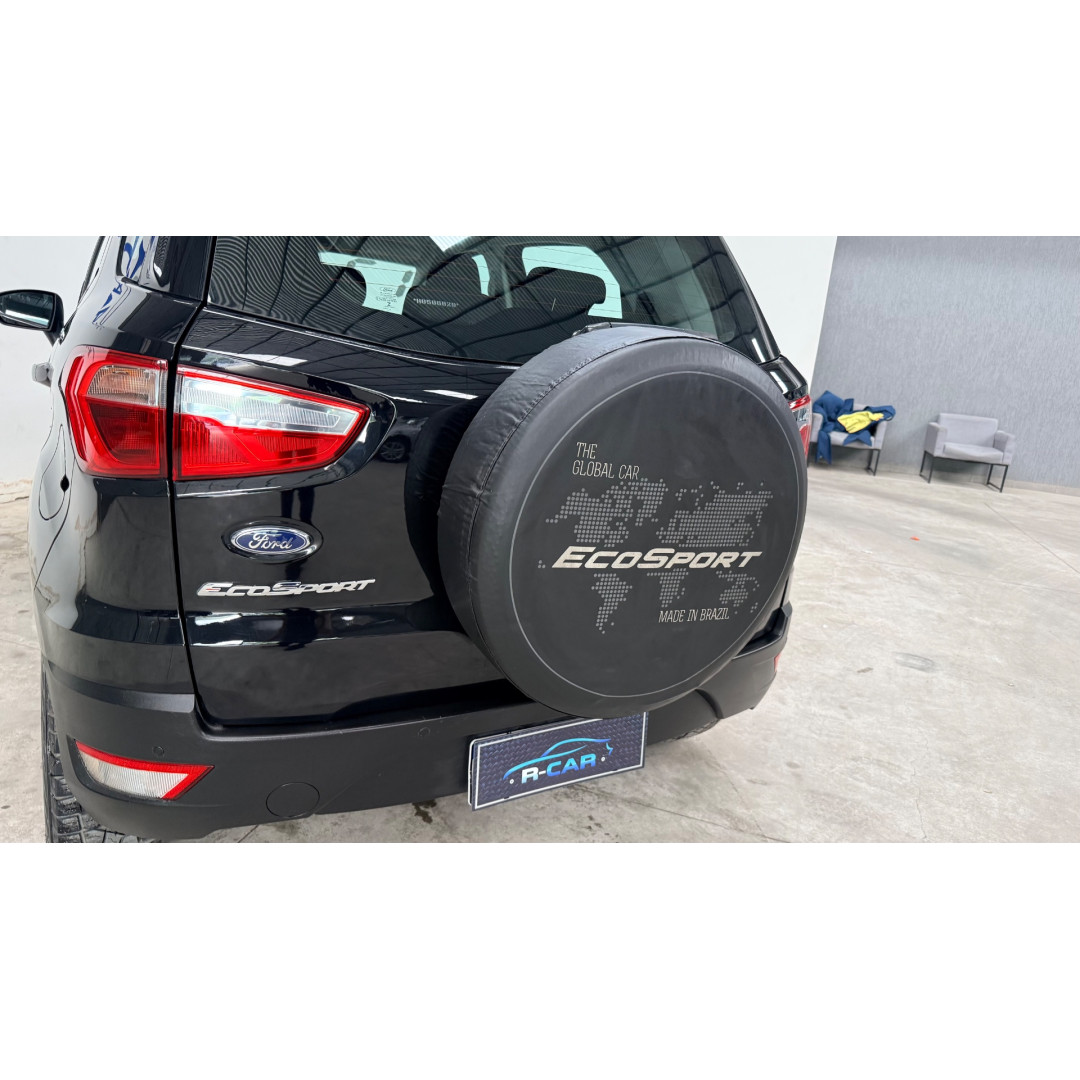 FORD Ecosport 1.6 4P SE FLEX AUTOMÁTICO
