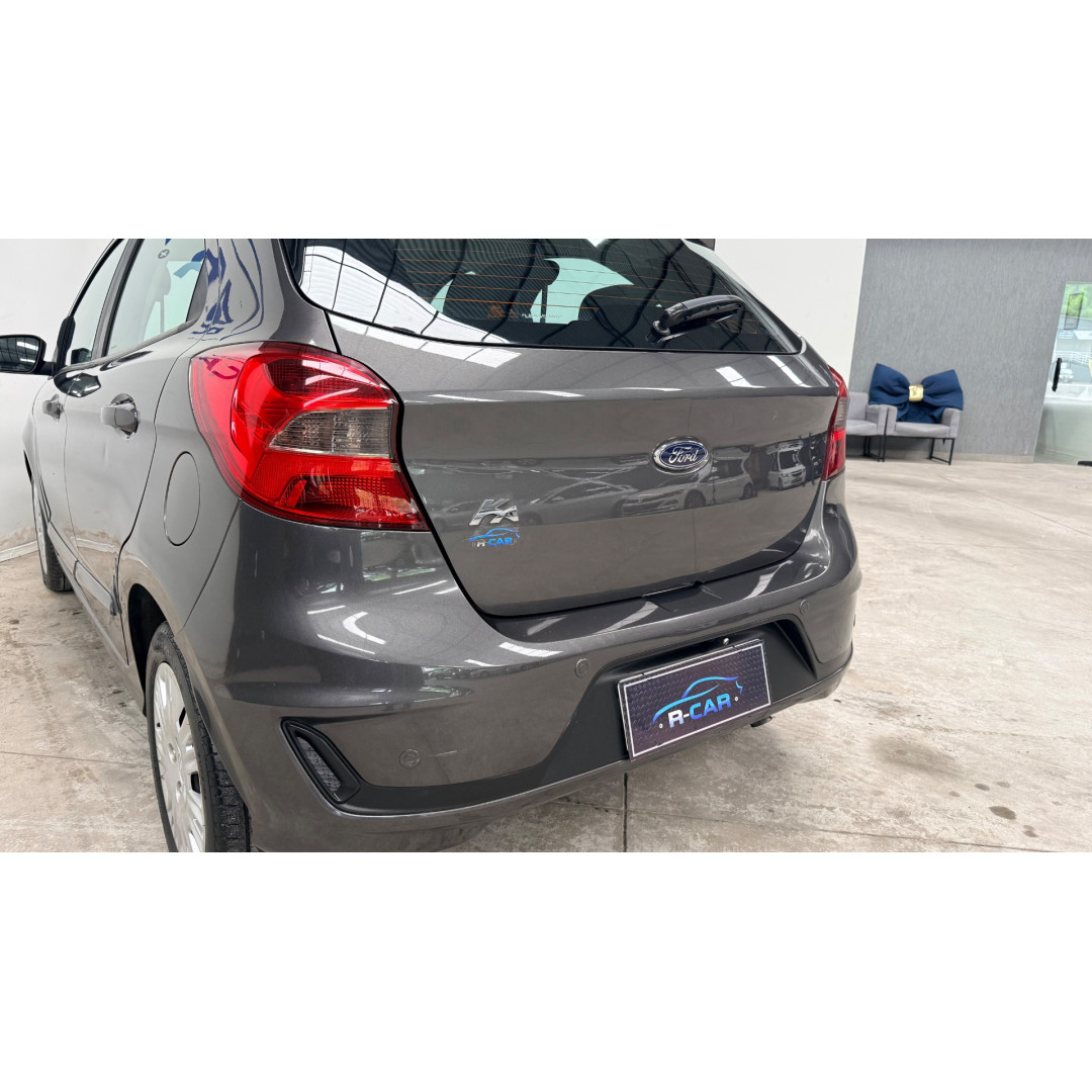 FORD Ka Hatch 1.5 12V 4P TI-VCT SE PLUS FLEX AUTOMÁTICO
