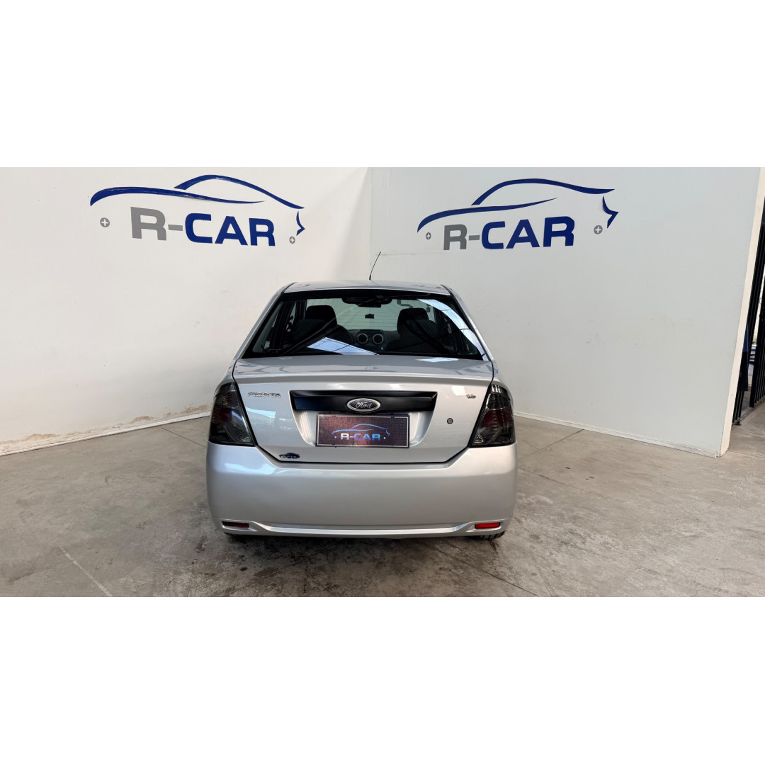 FORD Fiesta Sedan 1.6 4P CLASS FLEX