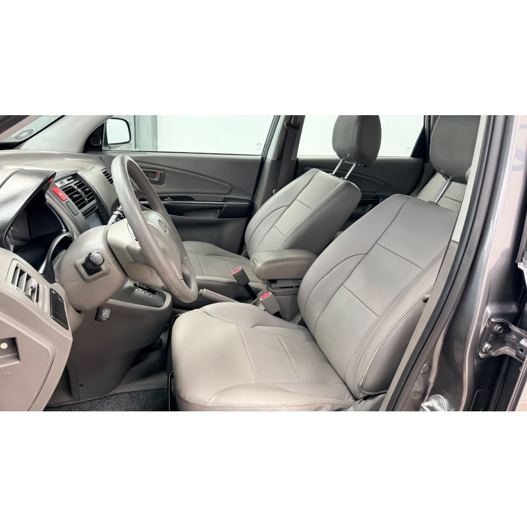 HYUNDAI Tucson 2.0 16V 4P GLS AUTOMÁTICO