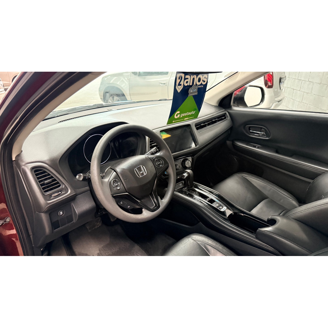 HONDA HR-V 1.8 16V 4P LX FLEX