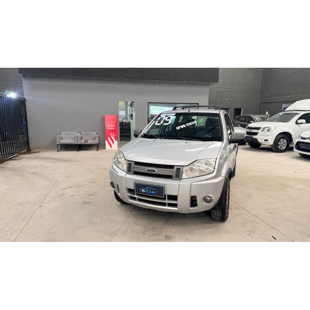 FORD Ecosport 1.6 4P FREESTYLE XLT FLEX