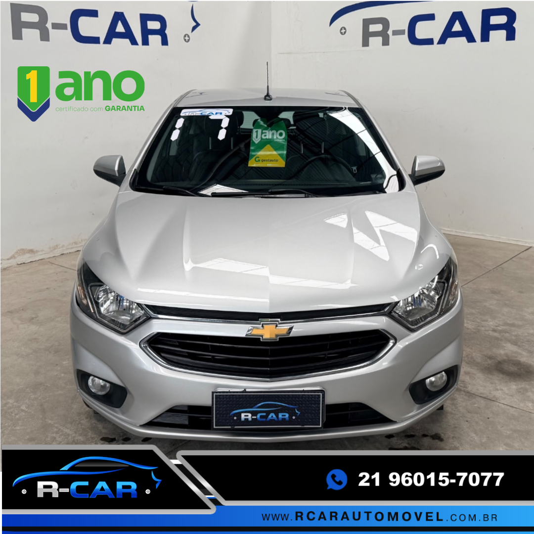 Onix Hatch 1.4 4P FLEX LTZ