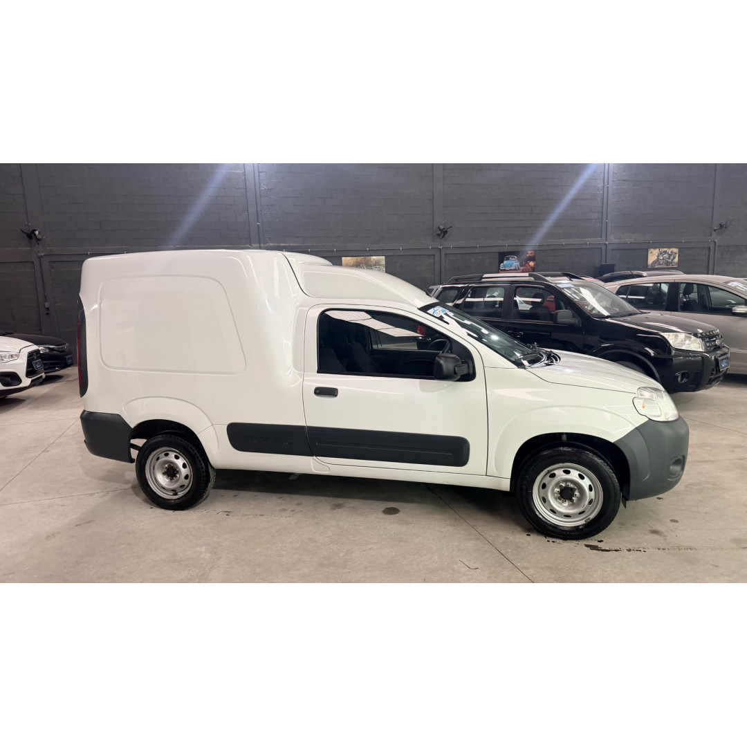 FIAT Fiorino Furgão 1.4 FLEX