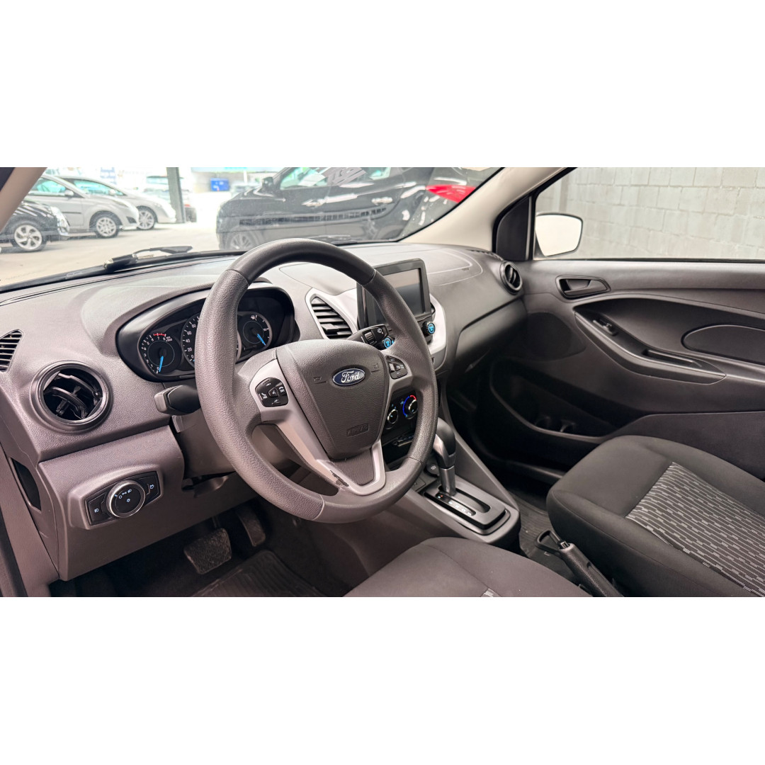 FORD Ka Hatch 1.5 12V 4P TI-VCT SE PLUS FLEX AUTOMÁTICO