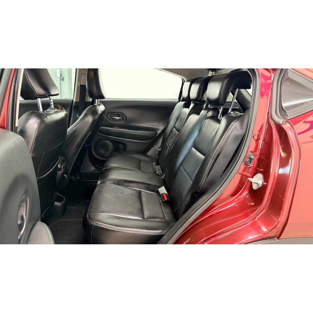 HONDA HR-V 1.8 16V 4P EX FLEX AUTOMÁTICO CVT
