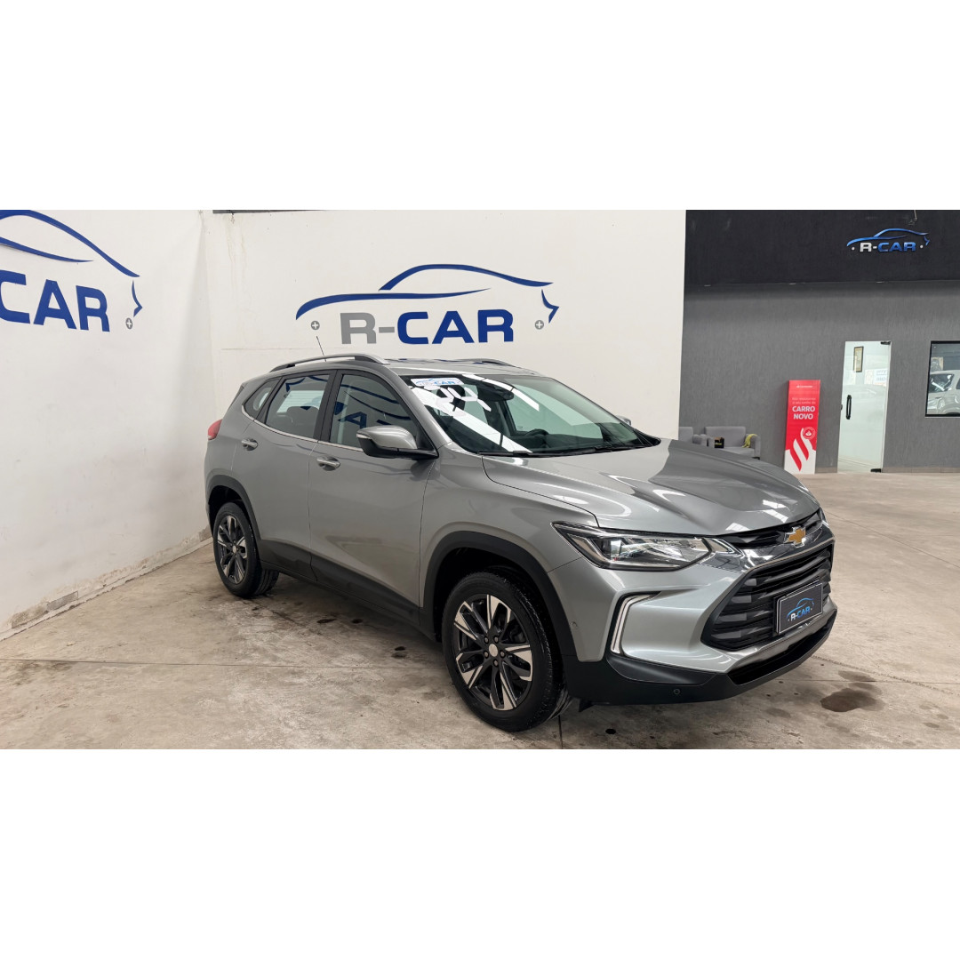 CHEVROLET Tracker 1.2 12V 4P FLEX TURBO PREMIER AUTOMÁTICO