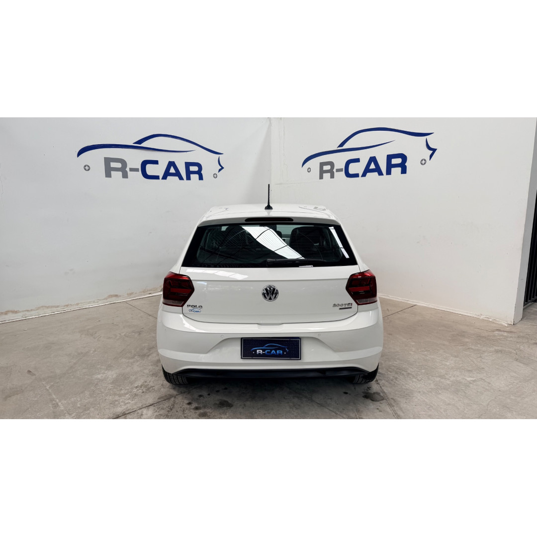 VOLKSWAGEN Polo Hatch 1.0 12V 4P 200 TSI HIGHLINE AUTOMÁTICO