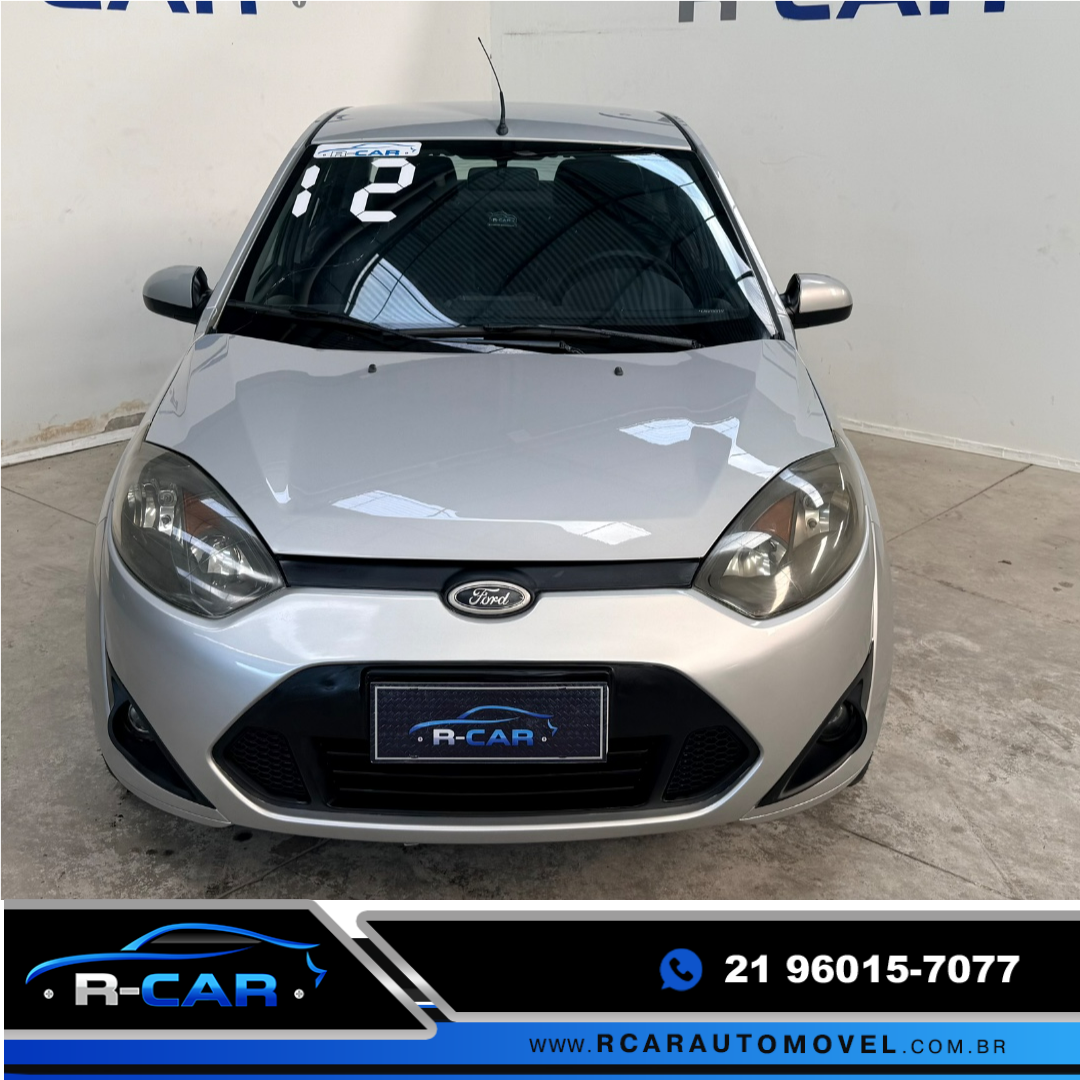 Fiesta Sedan 1.6 4P CLASS FLEX