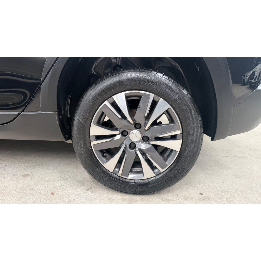 PEUGEOT 2008 1.6 16V 4P FLEX ALLURE PACK AUTOMÁTICO