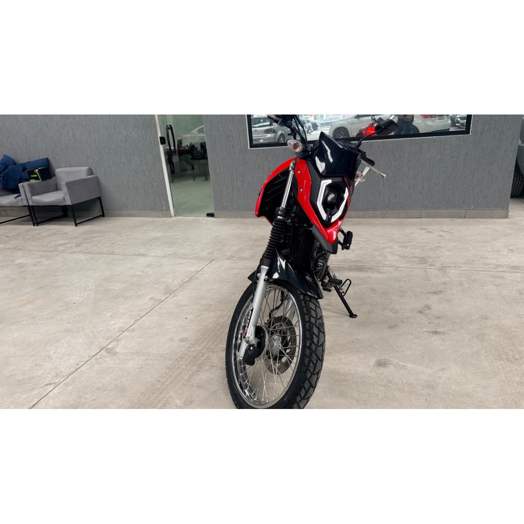 YAMAHA XTZ 150 Crosser S FLEX