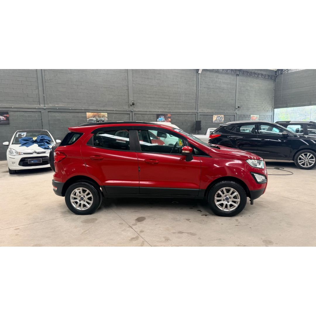 FORD Ecosport 1.5 12V 4P TI-VCT SE FLEX AUTOMÁTICO