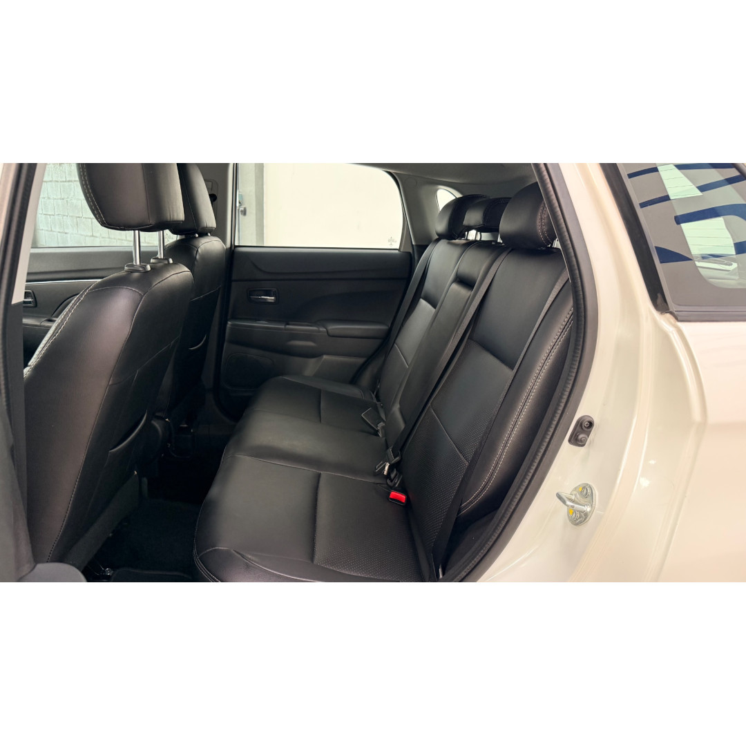 MITSUBISHI ASX 2.0 16V 4P AUTOMÁTICO