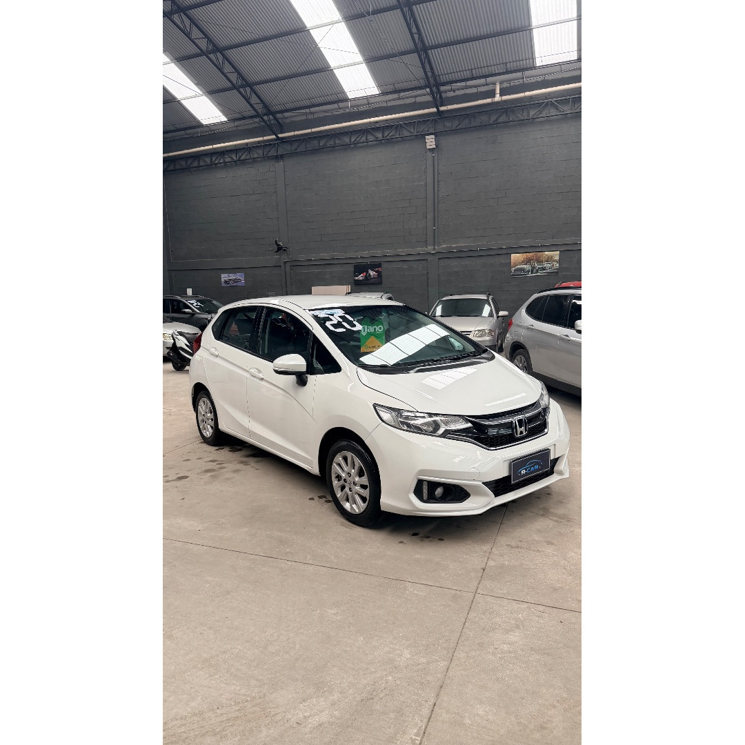 HONDA Fit 1.5 16V 4P LX FLEX AUTOMÁTICO