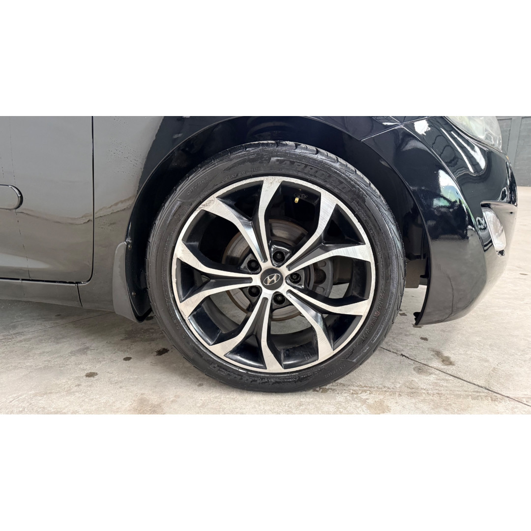 HYUNDAI Elantra 2.0 16V 4P FLEX GLS AUTOMÁTICO