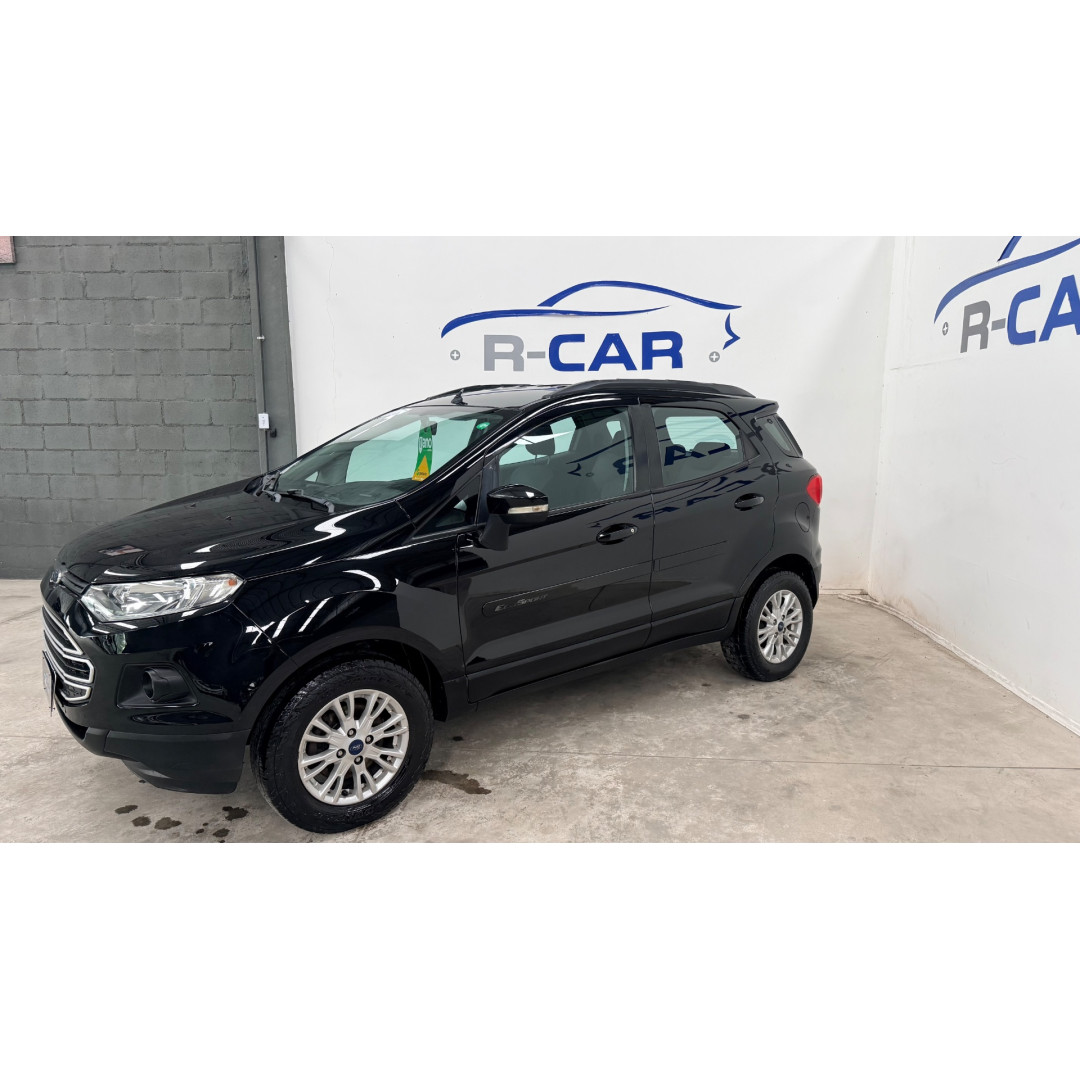 FORD Ecosport 1.6 4P SE FLEX AUTOMÁTICO