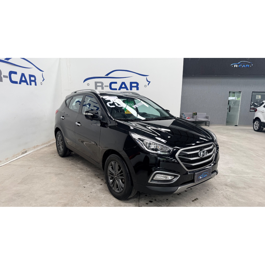 HYUNDAI IX35 2.0 16V 4P GL FLEX AUTOMÁTICO