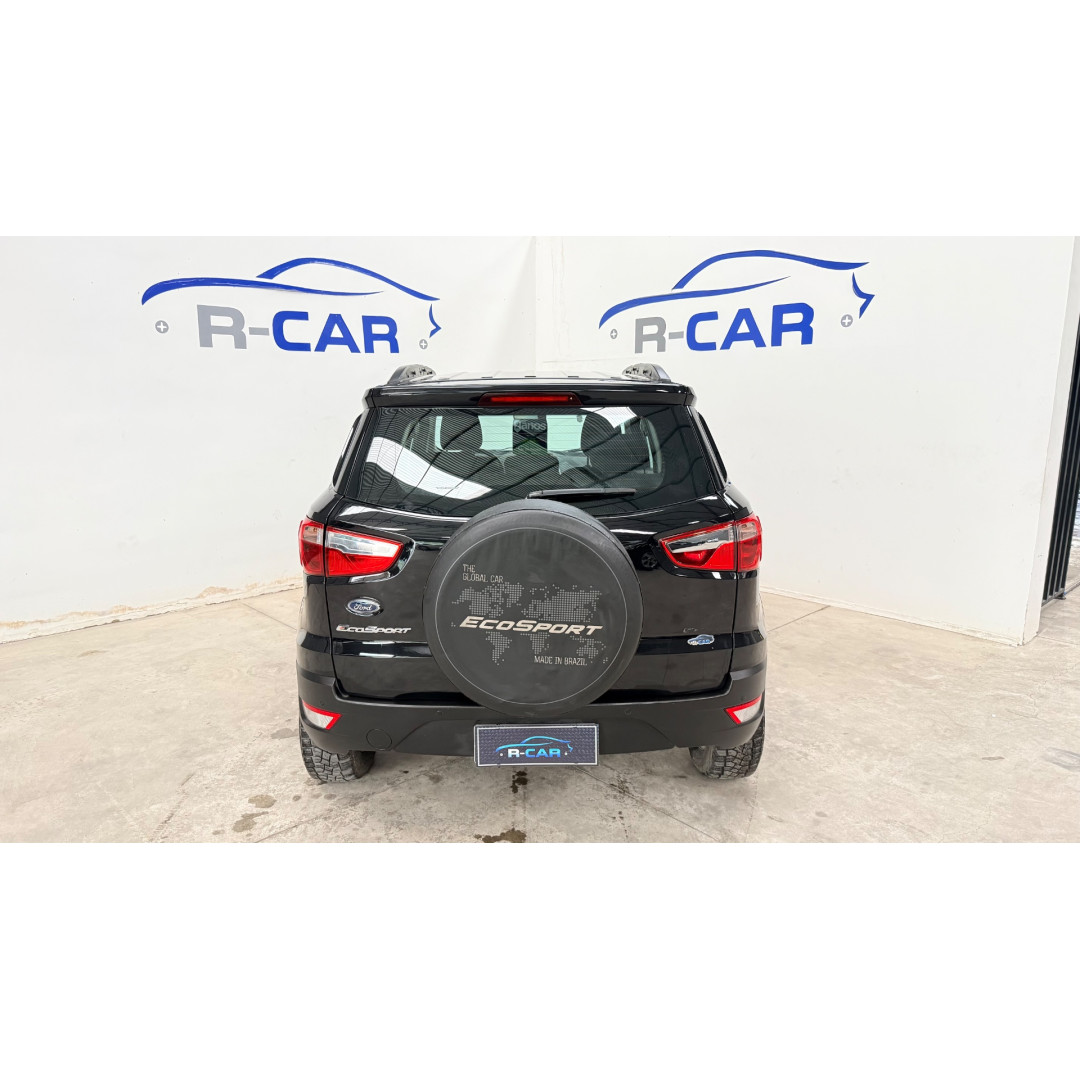 FORD Ecosport 1.6 4P SE FLEX AUTOMÁTICO