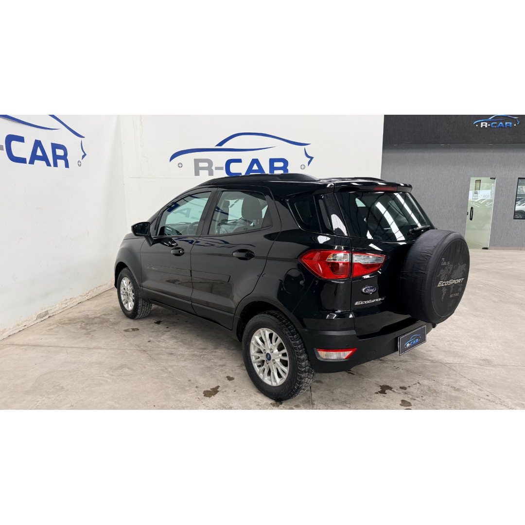 FORD Ecosport 1.6 4P SE FLEX AUTOMÁTICO