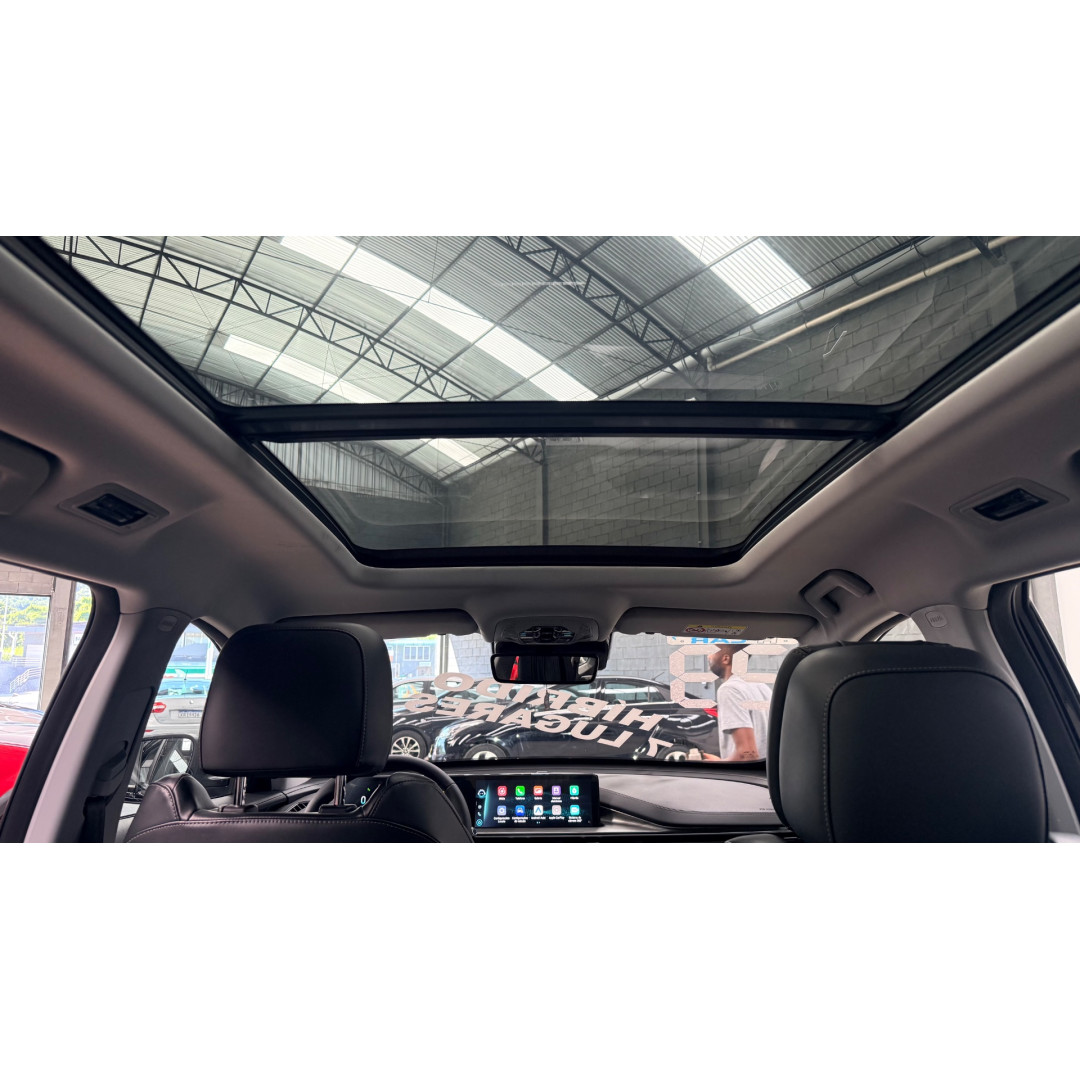 CHERY Tiggo 8 Pro 1.5 16V 4P FLEX TCI PLUG-IN HYBRID DHT TURBO AUTOMÁTICO