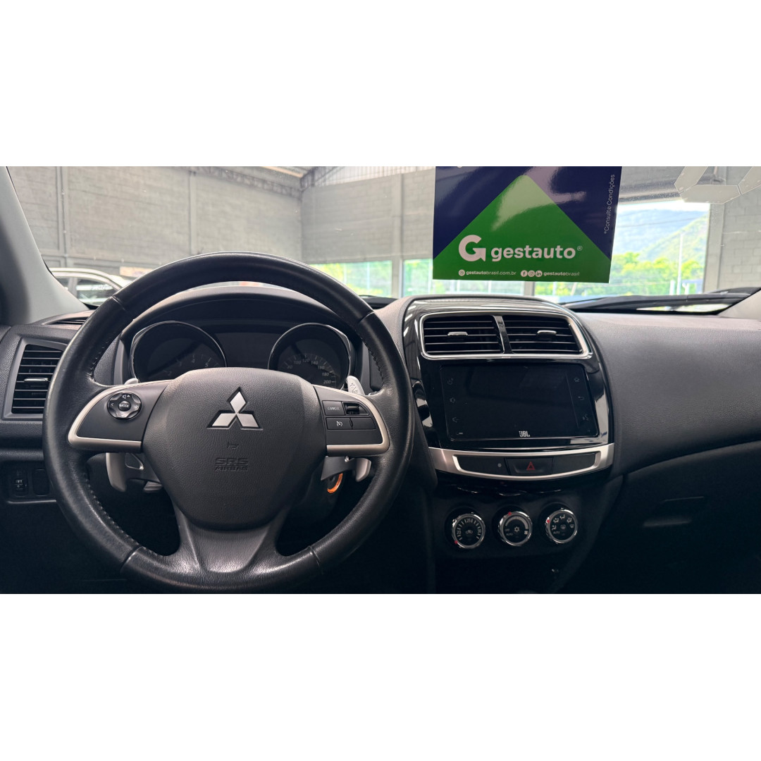 MITSUBISHI ASX 2.0 16V 4P AUTOMÁTICO