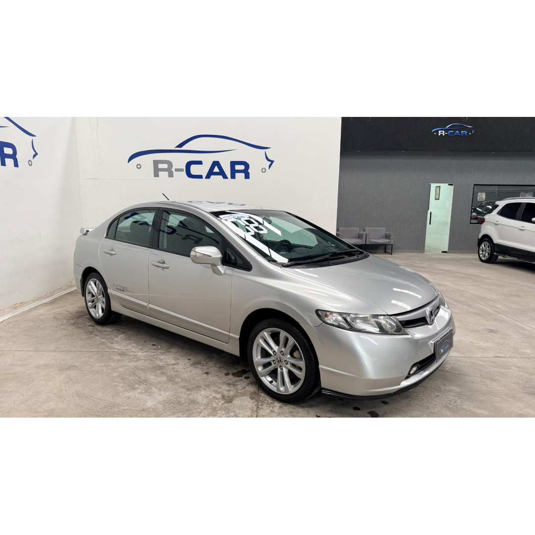 HONDA Civic 2.0 16V 4P SI