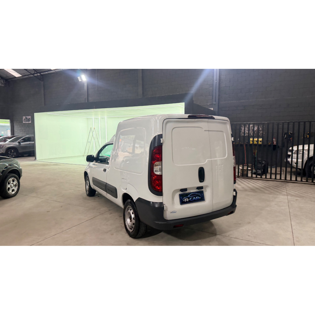 FIAT Fiorino Furgão 1.4 FLEX
