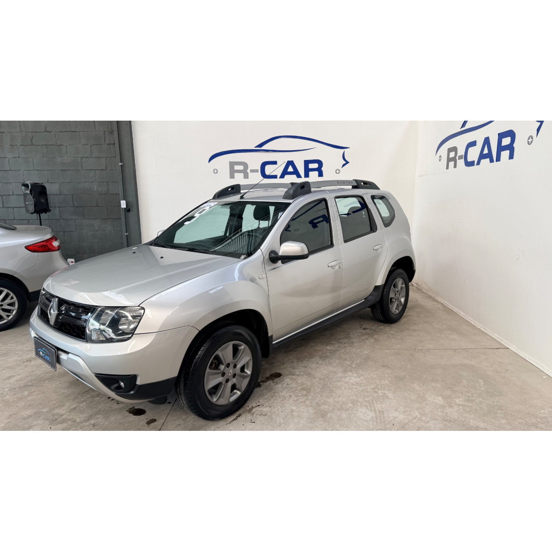 RENAULT Duster 2.0 16V 4P FLEX DYNAMIQUE AUTOMÁTICO