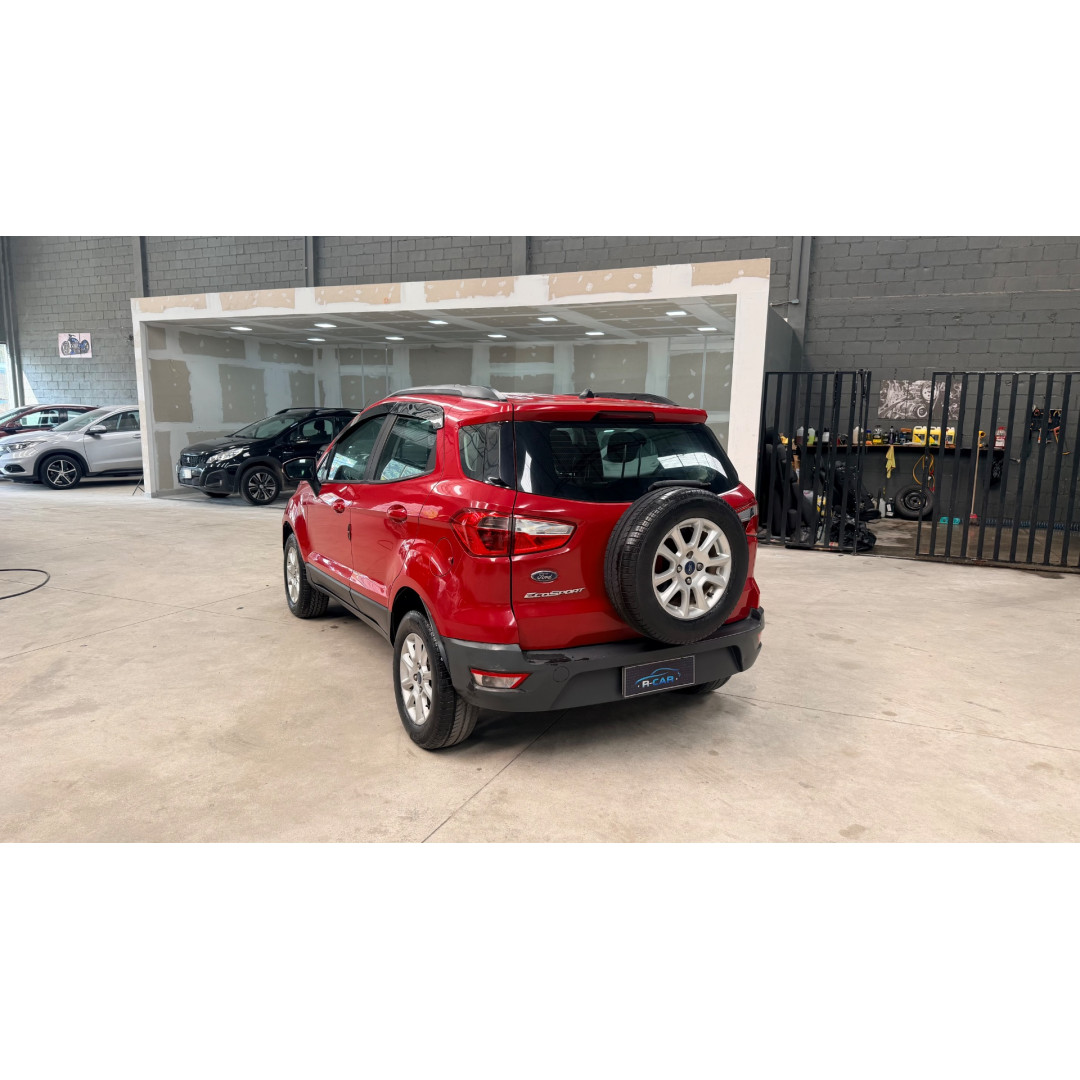FORD Ecosport 1.5 12V 4P TI-VCT SE FLEX AUTOMÁTICO