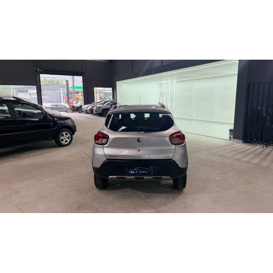 RENAULT Kwid 1.0 12V 4P SCE FLEX OUTSIDER