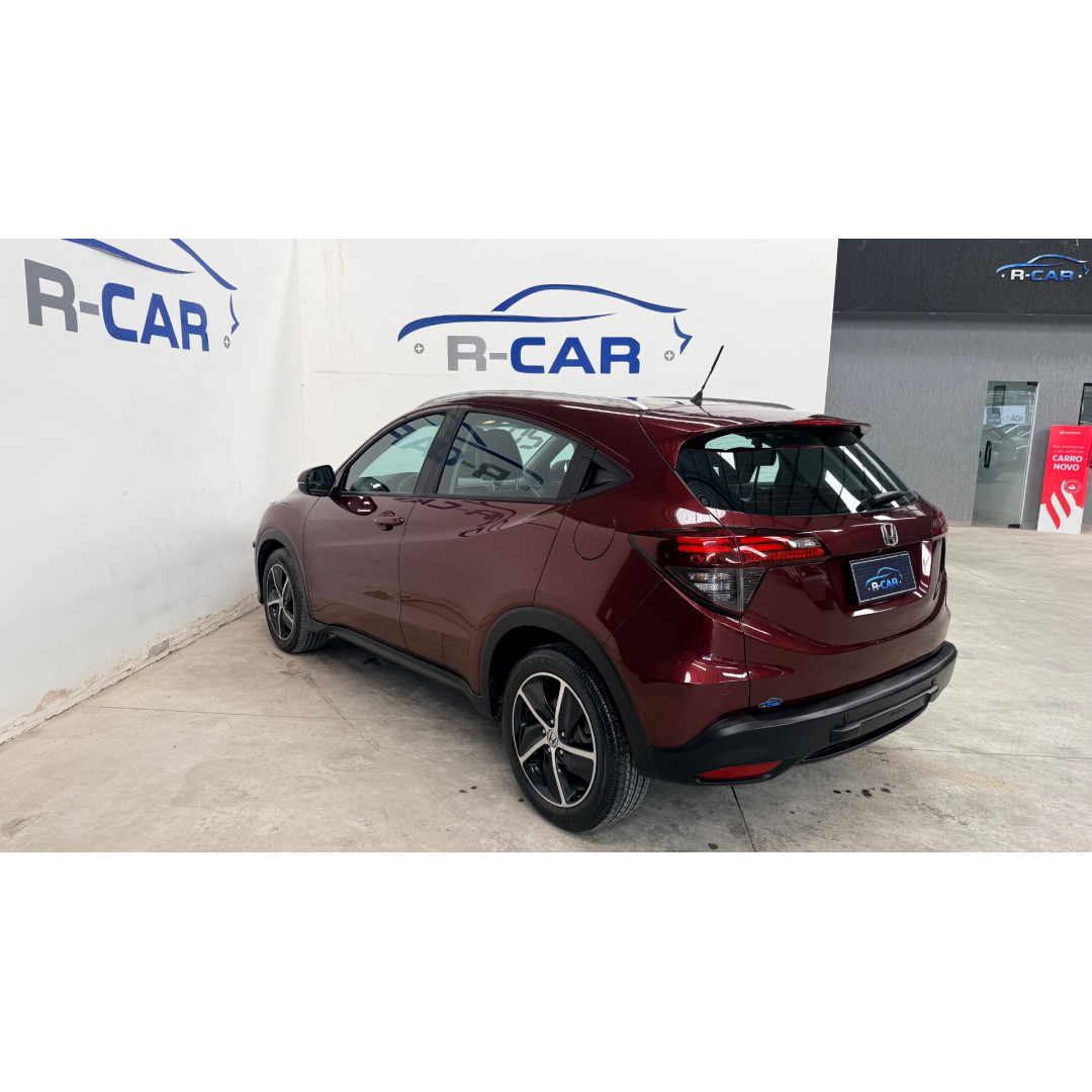 HONDA HR-V 1.8 16V 4P EX FLEX AUTOMÁTICO CVT