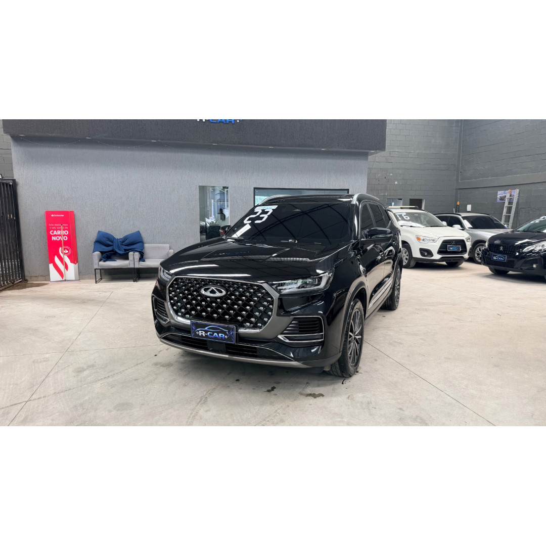 CHERY Tiggo 8 Pro 1.5 16V 4P TCI PLUG-IN HYBRID DHT TURBO AUTOMÁTICO