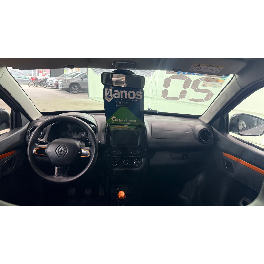 RENAULT Kwid 1.0 12V 4P SCE FLEX OUTSIDER