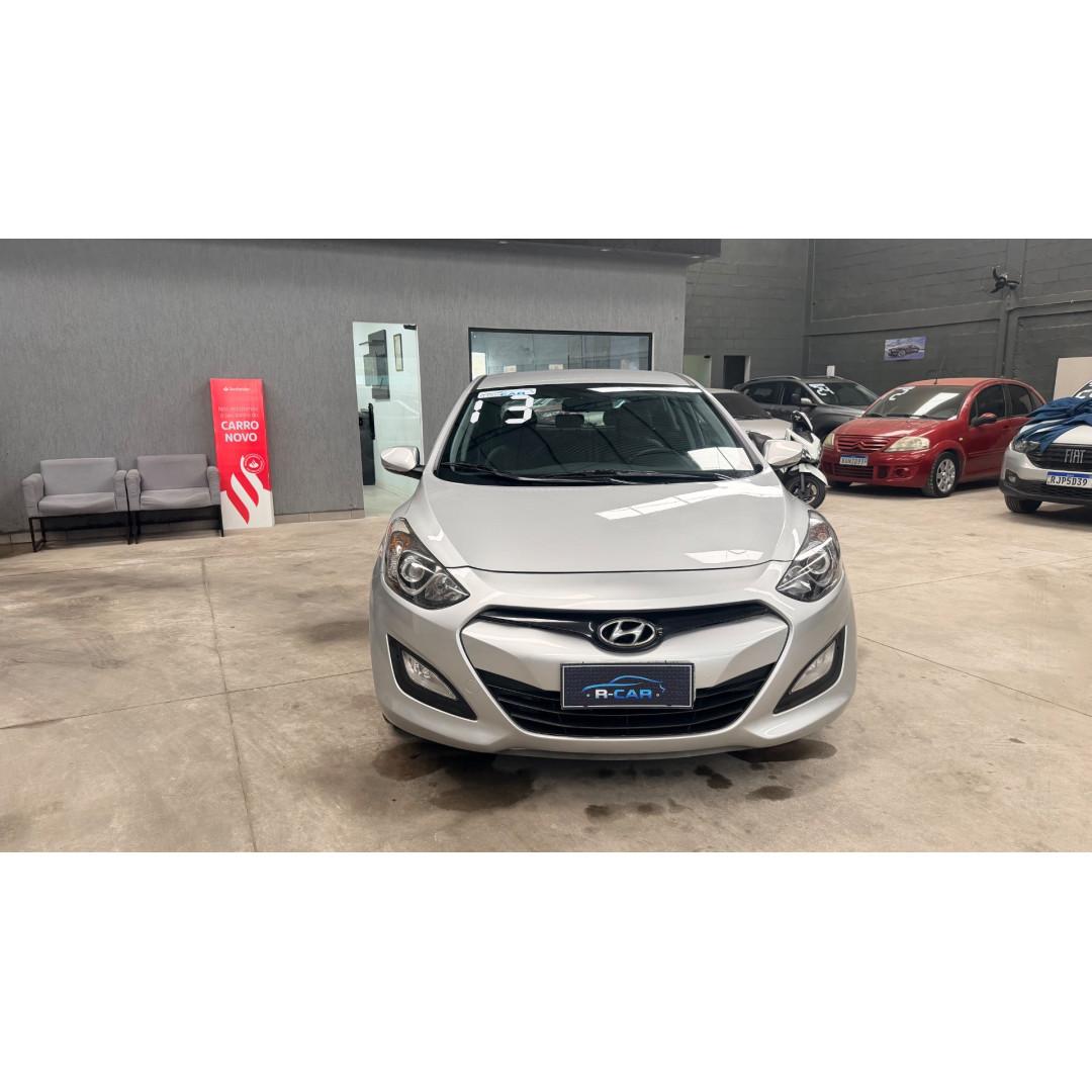 HYUNDAI I30 1.6 16V 4P AUTOMÁTICO