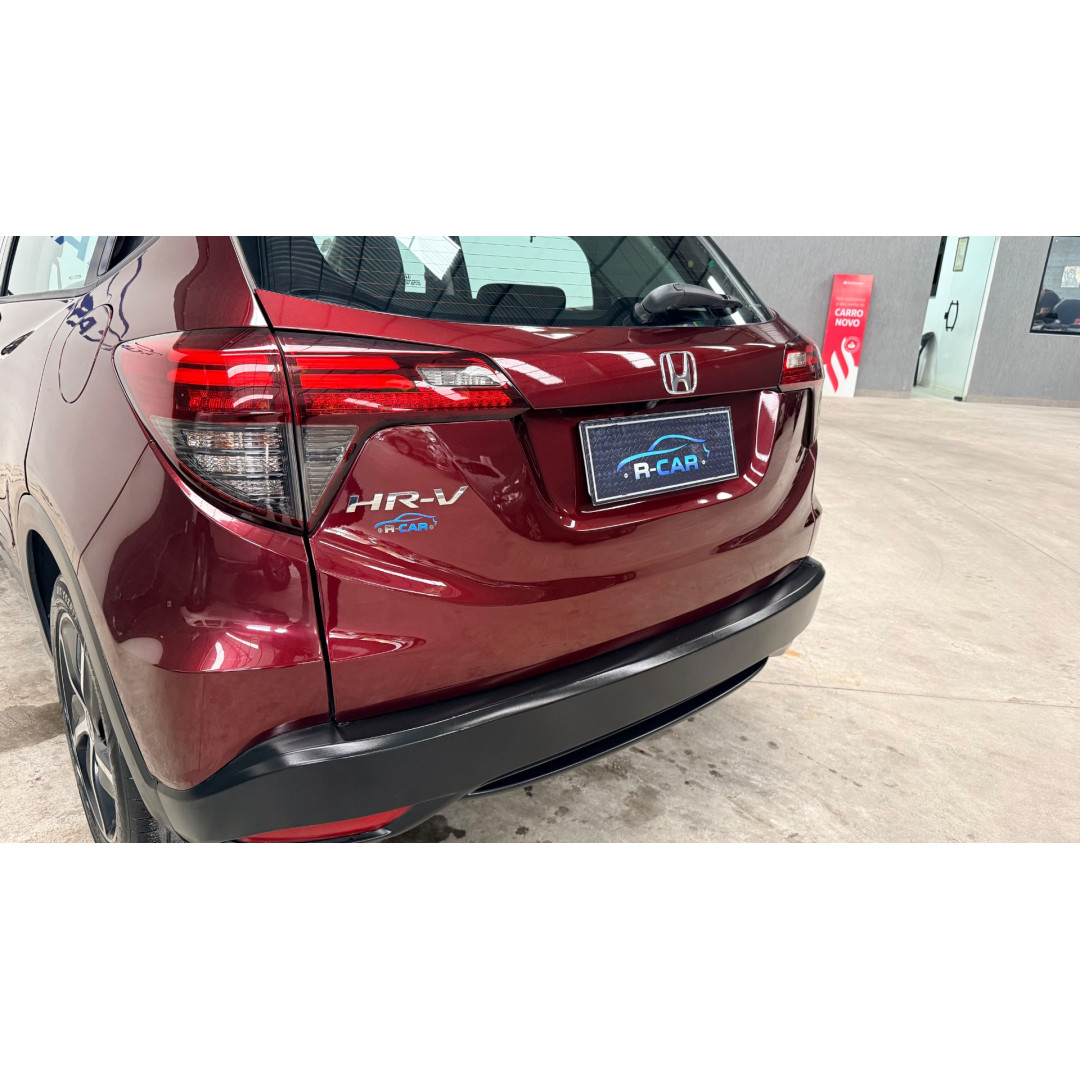 HONDA HR-V 1.8 16V 4P LX FLEX