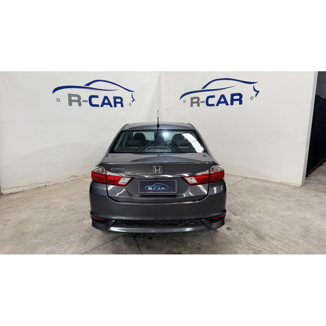 HONDA City Sedan 1.5 16V 4P EX FLEX AUTOMÁTICO