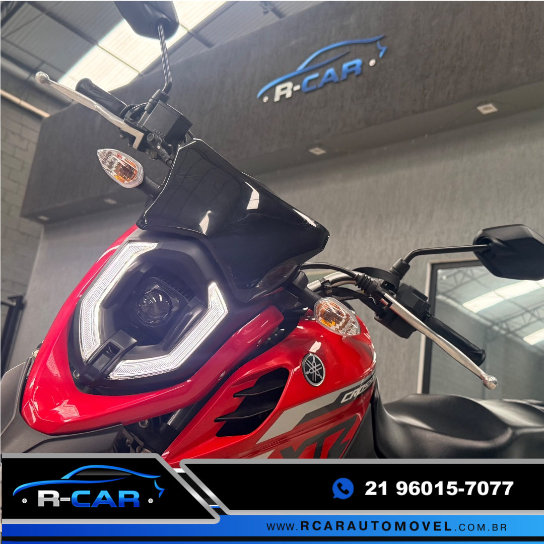 XTZ 150 Crosser S FLEX