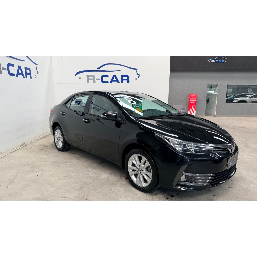 TOYOTA Corolla 2.0 16V 4P FLEX XEI DIRECT SHIFT AUTOMÁTICO CVT