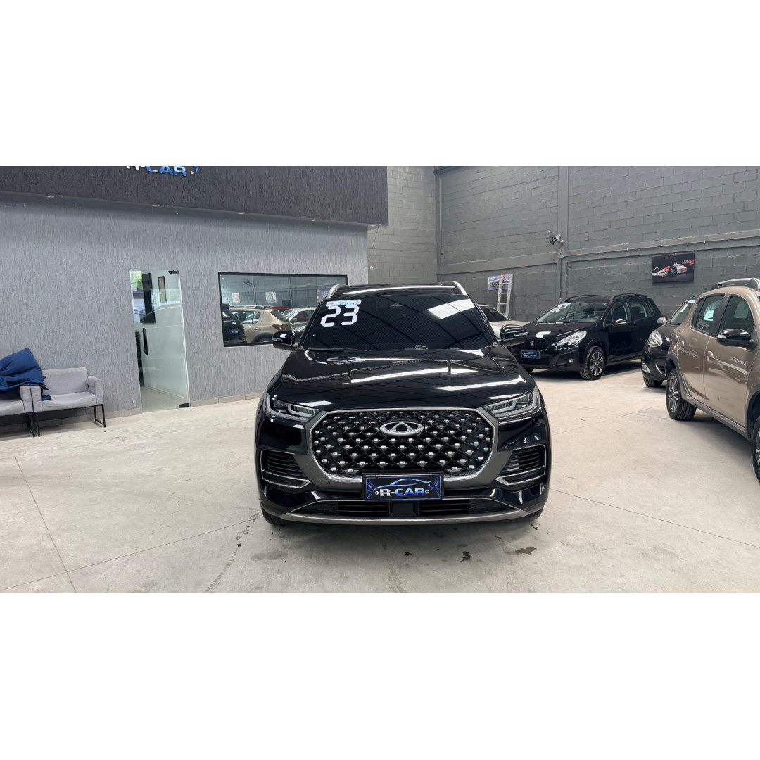 CHERY Tiggo 8 Pro 1.5 16V 4P TCI PLUG-IN HYBRID DHT TURBO AUTOMÁTICO