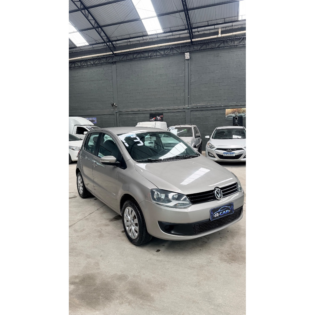 VOLKSWAGEN Fox 1.0 4P TREND FLEX