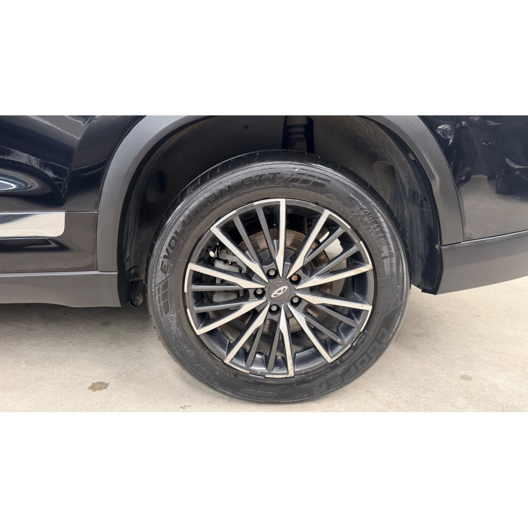 CHERY Tiggo 8 Pro 1.5 16V 4P TCI PLUG-IN HYBRID DHT TURBO AUTOMÁTICO