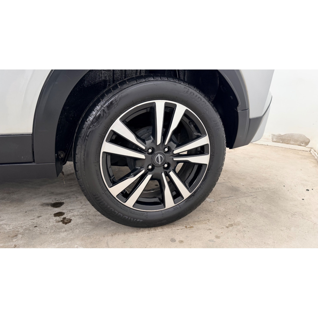 NISSAN Kicks 1.6 16V 4P FLEXSTART ADVANCE XTRONIC AUTOMÁTICO CVT
